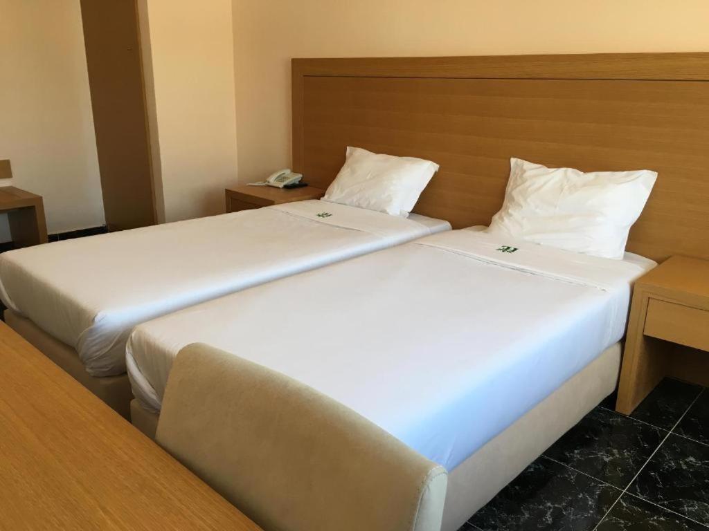 Hotel El Medina 누아디부 외부 사진