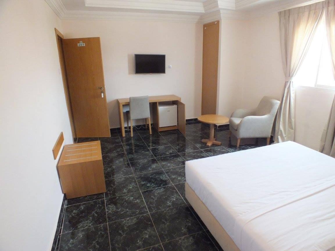 Hotel El Medina 누아디부 외부 사진
