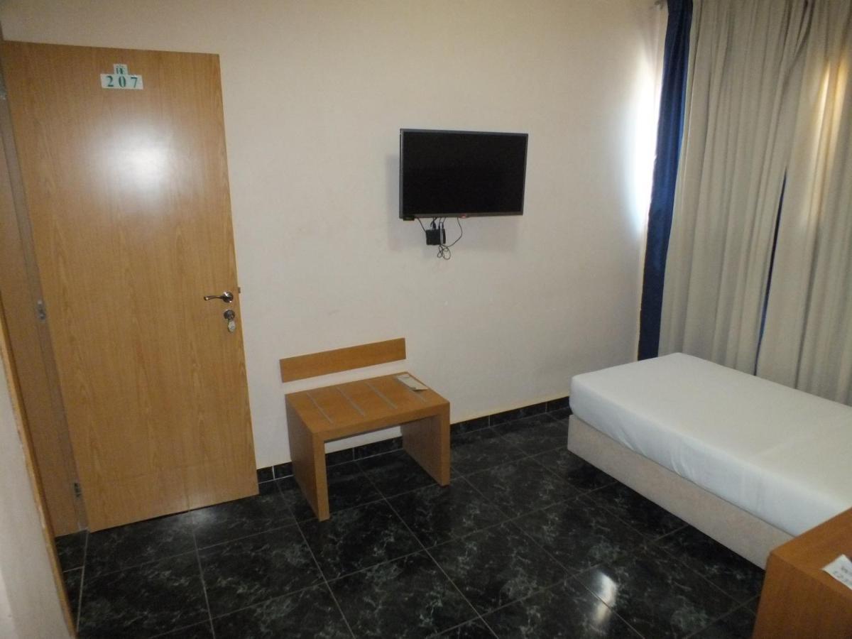 Hotel El Medina 누아디부 외부 사진