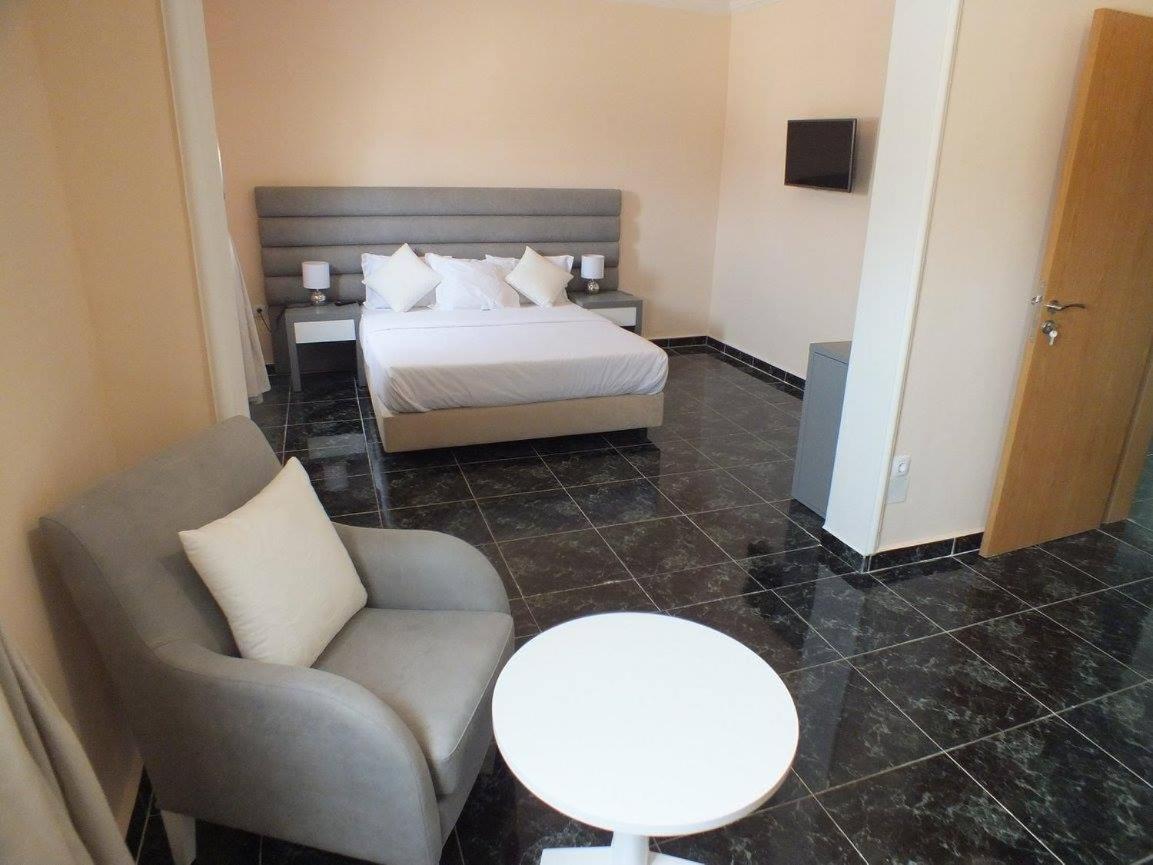 Hotel El Medina 누아디부 외부 사진