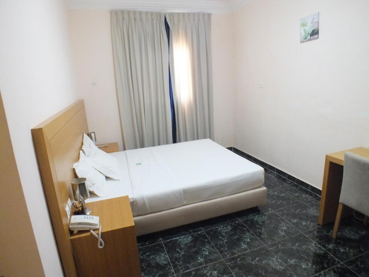 Hotel El Medina 누아디부 외부 사진